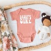 The Juniper Shop Daddy's Girl Wavy Baby Bodysuit - 2 of 2