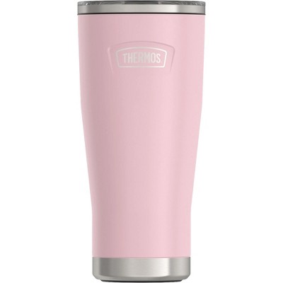 Thermos 24 oz. Icon Insulated Stainless Steel Cold Tumbler with Straw