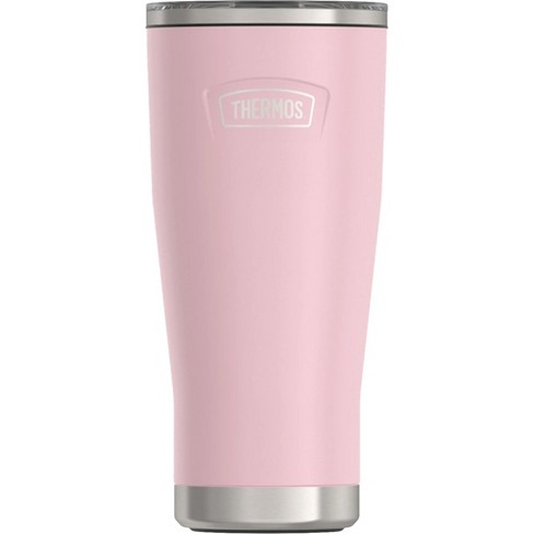 Thermos 24 oz. Icon Insulated Water Bottle - Sunset Pink