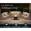 Patio Furniture Set - 2 of 4