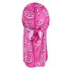 CTM Men's Silky Satin Durag - 2 of 4