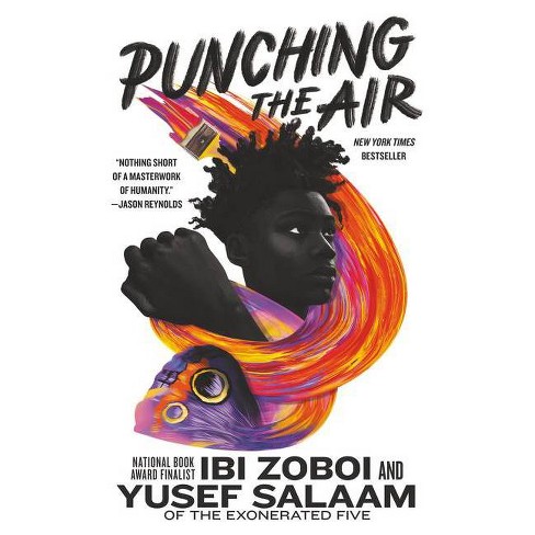 punching the air book review