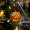 Trick Or Treat Studios Halloween (1978) Light Up Pumpkin Holiday Horrors Ornament - 3 of 4