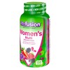 Vitafusion Women's Multivitamin Gummies - Berry - 150ct - image 3 of 4