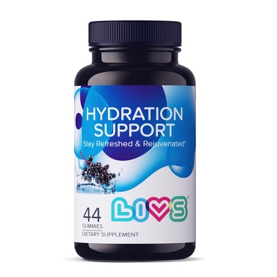 LIVS Gummies Hydration Support