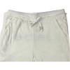 Bebe Womens' One-Piece Big Bling Terrycloth Cover-Up Pants - 3 of 4
