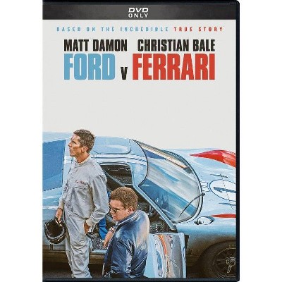 Ford V Ferrari (dvd) : Target