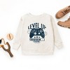 The Juniper Shop SmileyWorld Level Up School Youth Sweatshirt - 2 of 4