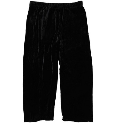 Eileen Fisher Womens Ankle Casual Wide Leg Pants