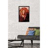 Trends International Jena DellaGrottaglia: Cosmic Zodiac - Aries Framed Wall Poster Prints - 2 of 4
