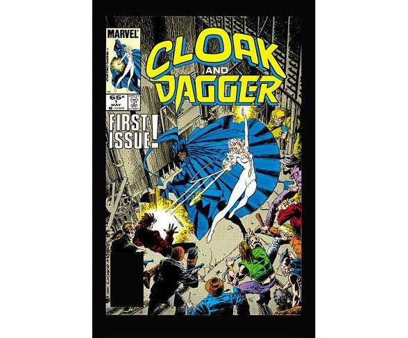 Cloak and Dagger: Lost and Found - (Paperback)