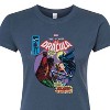 Women's - Marvel - Blade Comic Book Cover Fitted Graphic T-Shirt - 2 of 4