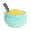 Aurora Mini Welly Chicken Soup Palm Pals Adorable Stuffed Animal Blue 5" - 4 of 4