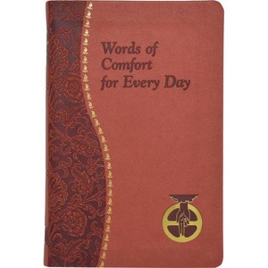 Words of Comfort for Every Day - by  Joseph T Sullivan (Leather Bound) - 1 of 1