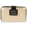 Loungefly Sanrio 50th Anniversary Gold Zip Around Wallet - 2 of 3