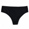 Hanky Panky Women's PlayStretch™ Natural Thong - 3 of 3