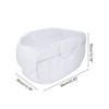 Unique Bargains Horizontal Laundry Basket 22.83"x13.78"x13.78" 1 Pc - 4 of 4