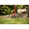 Garden Weasel Claw Pro To Cultivate, Loosen, Aerate, Weed, No Bending, Great for Heavy Soil, Weather and Rust Resistant, Red - 2 of 2
