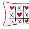 C&F Home 10" x 20" Valentine's Day "Love Always Wins" Accent Pillow - 2 of 4