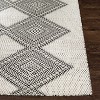 Hauteloom Claveria Wool Living Room, Bedroom Area Rug - Bohemian, Transitional - 2 of 4