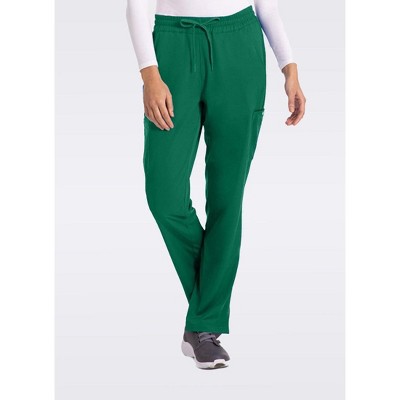 Moxie Scrubs Catherine Women's Scrub Pants – Slim Fit, Stretch Fabric, 6 Pockets – Ideal for Nurses & Medical Professionals