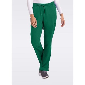 Moxie Scrubs Catherine Women's Scrub Pants – Slim Fit, Stretch Fabric, 6 Pockets – Ideal for Nurses & Medical Professionals - 1 of 4