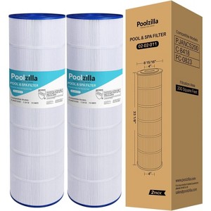 Poolzilla Replacement Pool Filter for Jandy CS200, PJANCS200, R0462400, Unicel C-8418, Filbur FC-0823, Aladdin 35002, 200 - 1 of 1