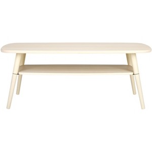 Karou 2 Tier Coffee Table - Safavieh - 1 of 4