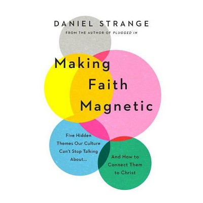 Making Faith Magnetic - by  Daniel Strange (Paperback)