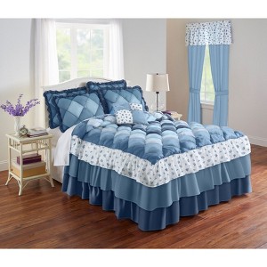 BrylaneHome Alexis Bedspread - 1 of 1