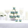 Big Dot of Happiness Happy Camper - Camping Baby Shower or Birthday Party Cupcake Decorations - Party Cupcake Wrappers - Set of 12 - 2 of 4
