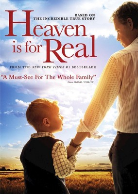 Heaven Is for Real (UltraViolet) (DVD)