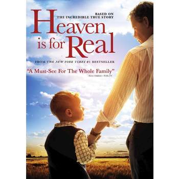 Heaven Is for Real (UltraViolet) (DVD)