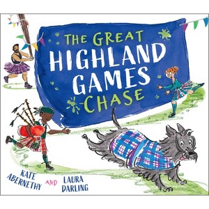 The Great Highland Games Chase - (Picture Kelpies) by  Kate Abernethy (Paperback) - 1 of 1