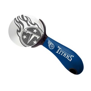 NFL Tennessee Titans Pizza Cutter - 1 of 2