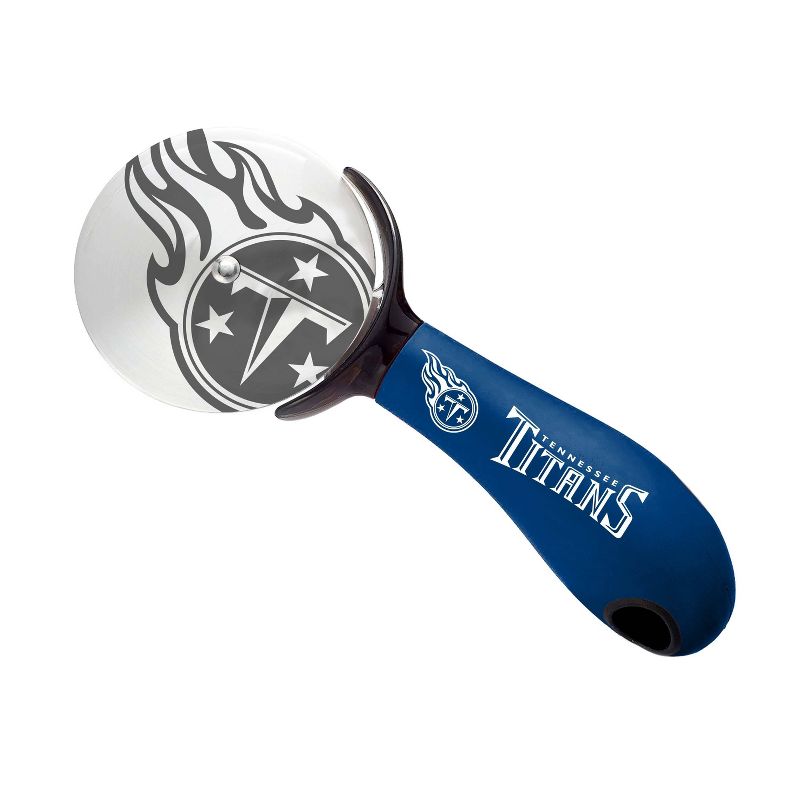 NFL Tennessee Titans Pizza Cutter, 1 of 3