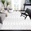 Lahome Moroccan Geometric Area Rug– Washable Non-Slip Low-Pile Carpet for Living Room, Bedroom,Office,Kitchen,Nursery,or Dining Room - 2 of 4