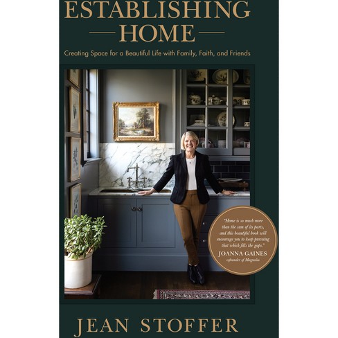 Establishing Home - By Jean (hardcover) : Target