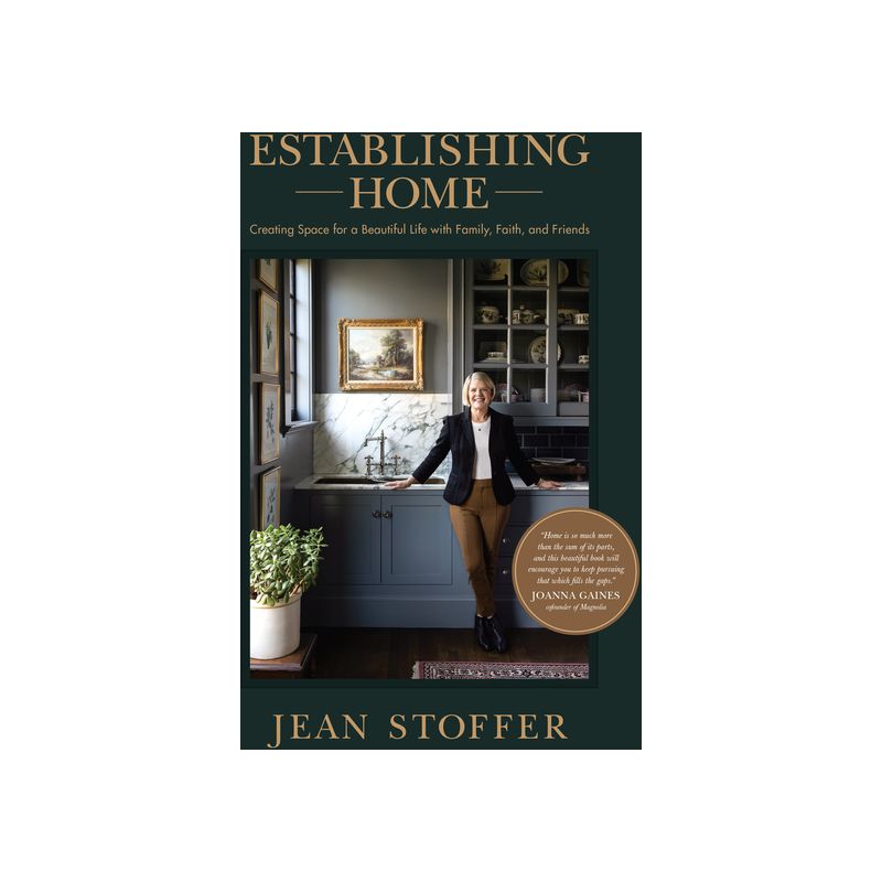 Establishing Home - by  Jean Stoffer (Hardcover), 1 of 4