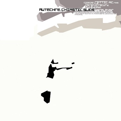 Autechre - Chiastic Slide (2 Lp) (Vinyl)