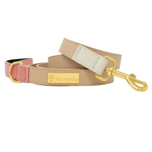 Pink Papyrus Lola Dog Leash - 1 of 3