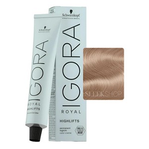 Schwarzkopf Igora Royal Highlifts - High Lift Haircolor Dye Hair Color - 1 of 4