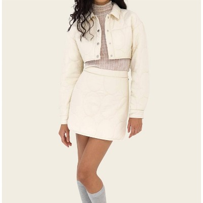 Women's Pandora Quilted Skirt - find me now
