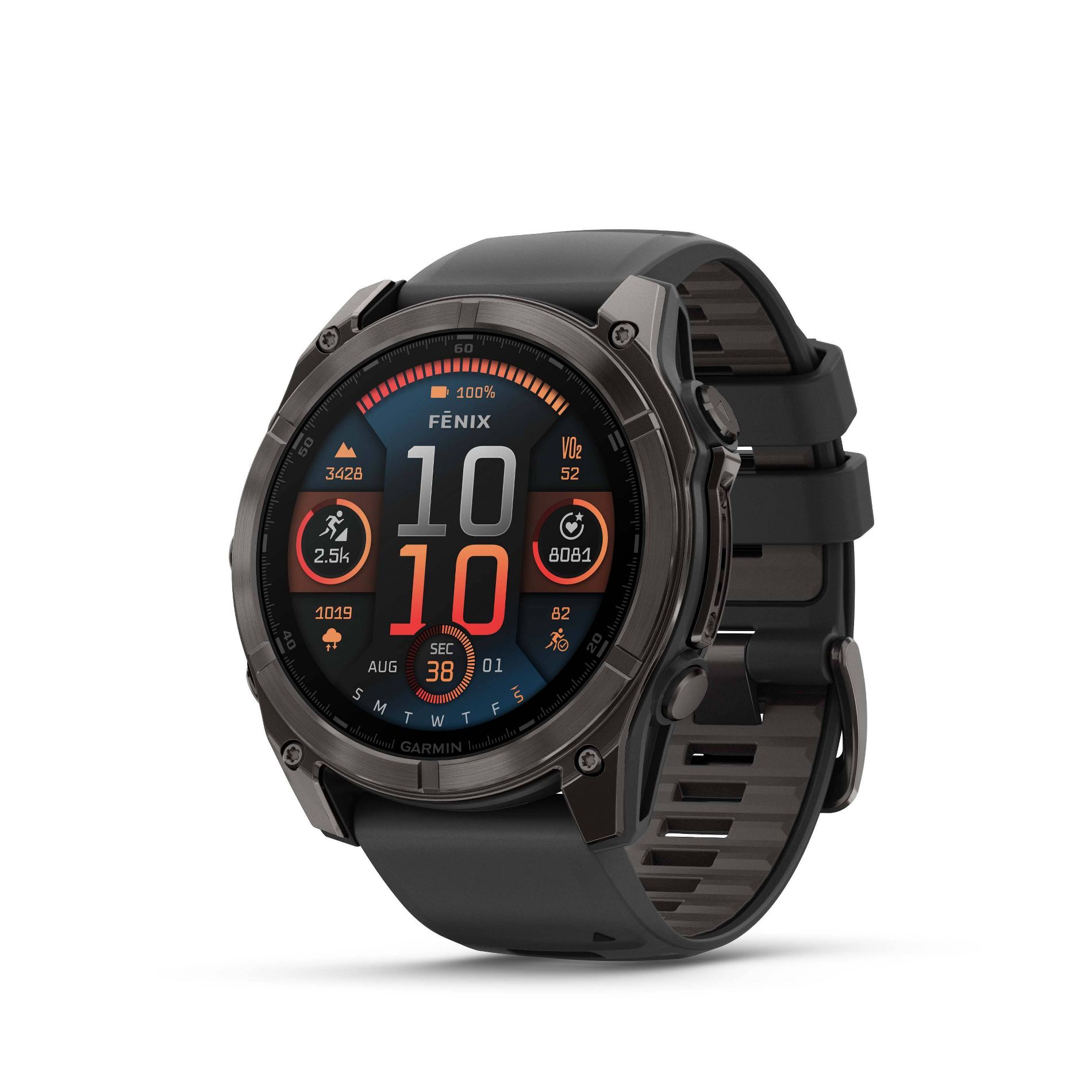Garmin Fenix 8 AMOLED Smartwatch