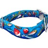 Country Brook Petz 1 1/2 Inch Premium Gone Fishin' Dog Collar - image 3 of 4