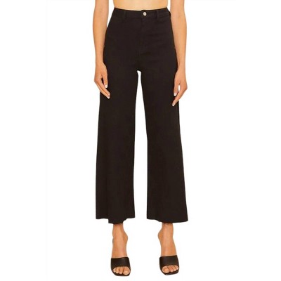 Women's Stretchy Cropped Jeans - AnnieWear