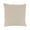 Saro Lifestyle Sandy Shore Seashell Poly Filled Throw Pillow - image 2 of 3