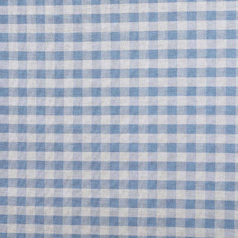 King Hedy Tailored Bedskirt Blue - Laura Ashley, 4 of 6
