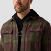 Backcountry, Venture Midweight Flannel Shirt - Men's - 4 of 4