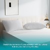 Aghana Digitals Cooling Bed Pillows Set of 2, Queen Size, Washable Cover - 4 of 4